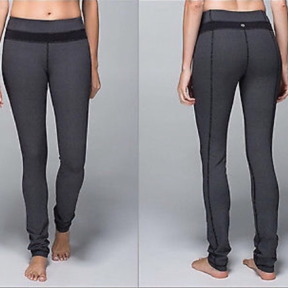 lululemon athletica Pants - Lululemon skinny grove pant